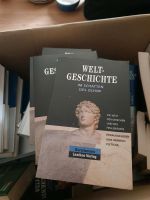 Brockhaus komplett,  Weltgeschichte komplett, sehr gut erhalten Nordrhein-Westfalen - Nordkirchen Vorschau