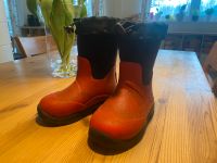 Engelbert Strauss Kinderstiefel/Winterstiefel 27 rot/schwarz Niedersachsen - Stuhr Vorschau