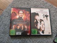 Illuminati Sakrileg Tom Hanks DVD Niedersachsen - Lauenförde Vorschau