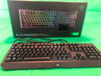 RAZER BLACKWIDOW MECHANICAL GAMING KEYBOARD Sachsen-Anhalt - Bad Schmiedeberg Vorschau