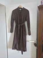 Cos Kleid Hemdkleid 36 38 kariert Leipzig - Kleinzschocher Vorschau