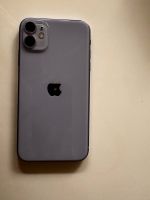 iPhone 11 128 GB Violett Nordrhein-Westfalen - Oberhausen Vorschau