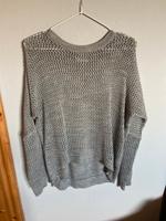 Strickpulli mit Löchern Bayern - Neunburg Vorschau