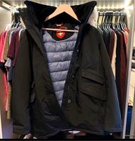 Wellensteyn Damen Winterjacke schwarz M Niedersachsen - Wolfsburg Vorschau