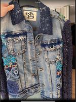 Desigual Jeansjacke Gr.36 Niedersachsen - Göttingen Vorschau