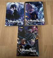 Villain to kill 1-3 webtoon Manhwa Manga Niedersachsen - Vechta Vorschau