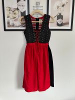 Rot/Schwarzes Dirndl Aubing-Lochhausen-Langwied - Aubing Vorschau