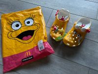 Mc Donalds Crocs gelb in Gr. 37 / 38 - neu - ausverkauft Nordrhein-Westfalen - Ratingen Vorschau