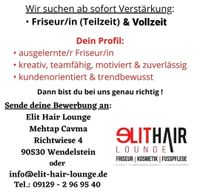 Friseur/in Bayern - Wendelstein Vorschau