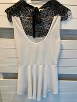 Only Peplum Schößchen Top Oberteil Peplumtop Peplumshirt Duisburg - Duisburg-Süd Vorschau