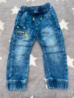 Next Mega weiche bequeme Jeans blau 104 Monster Nordrhein-Westfalen - Hennef (Sieg) Vorschau