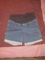 Umstandsmode Jeans kurze Hose Gr. 48 Sachsen-Anhalt - Naumburg (Saale) Vorschau