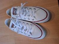 weiße Converse All Stars Bochum - Bochum-Südwest Vorschau