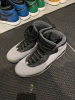 Air Jordan 10 Retro Cool Grey (2014) us12/eu46 Niedersachsen - Osterode am Harz Vorschau