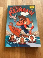 Buch,Comic,Konny Reimann,Moin Moin ihr Spacken Schleswig-Holstein - Kappeln Vorschau