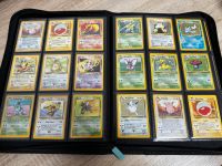 Pokemon Set Dschungel Englisch Version NM 64/64Karten Sammlung Rheinland-Pfalz - Heßheim Vorschau