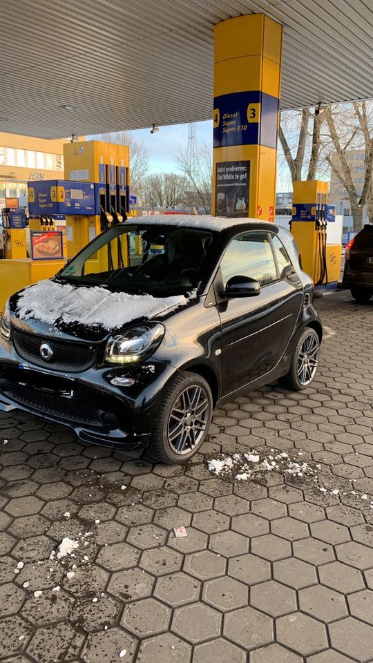 Smart ForTwo Brabus in Berlin