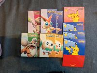 Pokemon McDonald's McDonalds Verpackungen & Extras Rheinland-Pfalz - Stadecken-Elsheim Vorschau