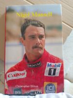 Buch Nigel Mansell Formel 1 Buch von 1989 deutsch Baden-Württemberg - Weinheim Vorschau