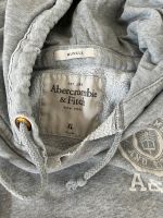 Pullover Herren XL /Abercrombie Farbe Grau Schleswig-Holstein - Itzehoe Vorschau