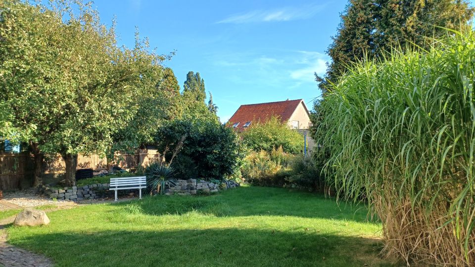 Einfamilienhaus mit Einliegerwohnung und großem Garten! (RK-6196) in Ilsede