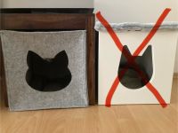 Katzenbox (für Kallax Regal geeignet) Kr. Altötting - Burghausen Vorschau