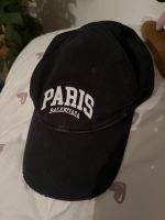 Balenciaga Cap Paris Edition - Schwarz Nordrhein-Westfalen - Havixbeck Vorschau