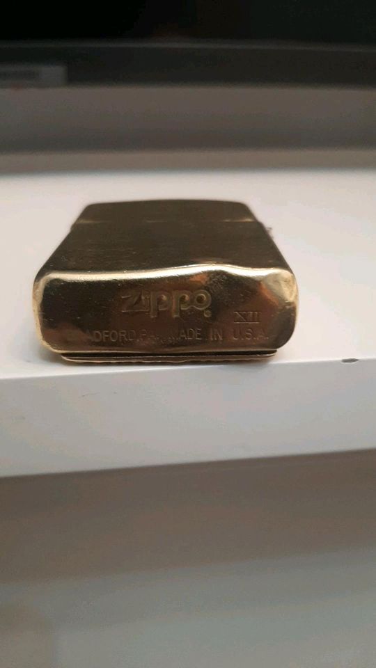 Original Zippo ( sehr selten) in Geldern