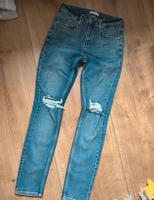 Anine Bing Jeans Gabe Destructed light Indigo Sachsen - Aue Vorschau