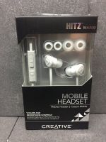 Creative Hitz MA500 Leistungsstarkes Headset Musik/Telefon Berlin - Rudow Vorschau