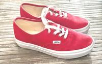 Vans Sneaker Damen pink Gr.36,5 Berlin - Köpenick Vorschau