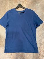 Wie neu: Gr. 170 blaues T-Shirt von H&M Niedersachsen - Damme Vorschau