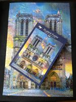 1000er Bluebird Puzzle „Notre-Dame de Paris“ Baden-Württemberg - Heidelberg Vorschau