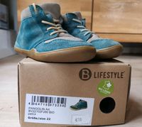 Barfußschuhe B Lifestyle Gr. 22 gefüttert Sachsen - Burkau Vorschau