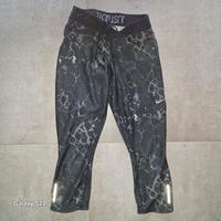 Nike Leggings 7/8 just do it Gr.S top Zustand Hessen - Biebertal Vorschau