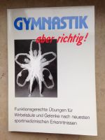 Vintage-Buch „Gymnastik aber richtig“ Nürnberg (Mittelfr) - Mitte Vorschau