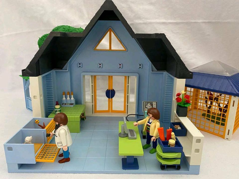 Playmobil Reiterhof 4190 und vieles mehr in Stadtlohn