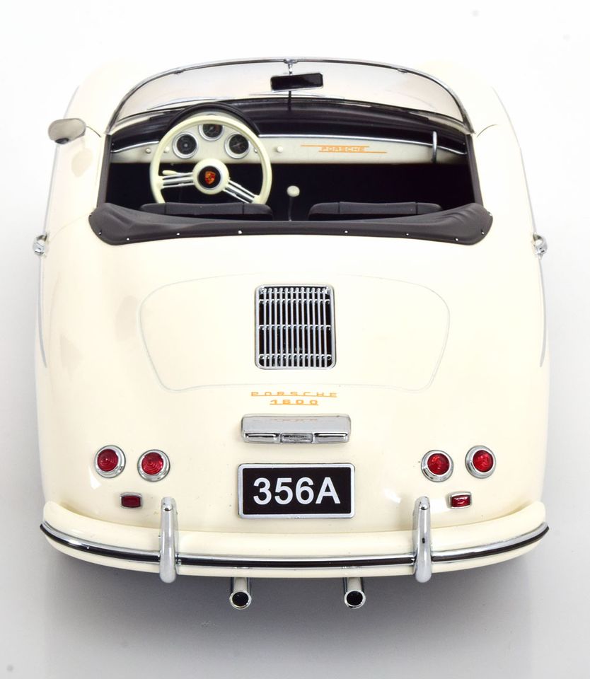 Porsche 356A Speedster 1955 • NEU • KK-Scale KKDC120093 • 1:12 in Oberkirch