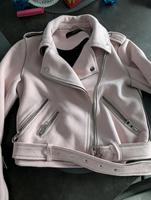 Zara Velours Jacke.   Rosé Köln - Porz Vorschau
