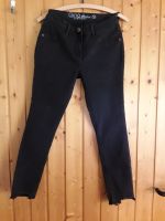 ¾ Stretchjeans, Gr 36, Mädchen/Damen, 5 Pocket, neuwertig Nordrhein-Westfalen - Rüthen Vorschau