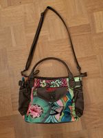 Tolle Tasche, Umhängetasche, Damen, desigual,  braun bunt Baden-Württemberg - Gottmadingen Vorschau