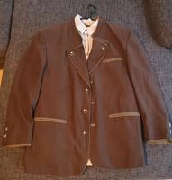 Distler Trachtenjacke mit Trachtenhemd Baden-Württemberg - Weingarten Vorschau
