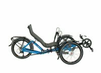 AZUB T-Tris 20 - Liegerad / Liegedreirad / Trike Nordrhein-Westfalen - Detmold Vorschau