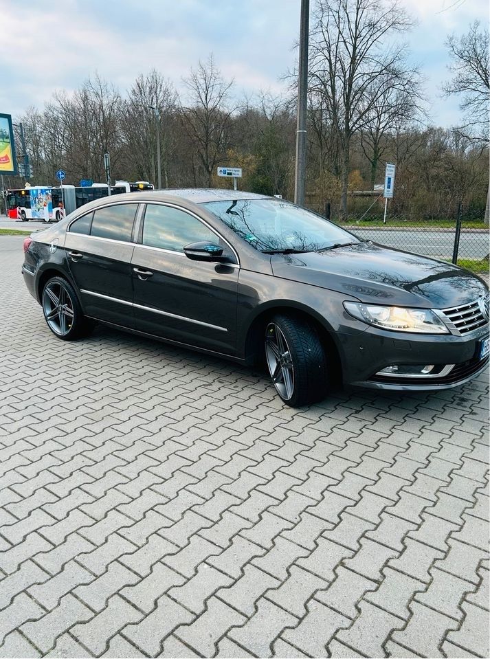 Passat cc 2.0 Automatik Diesel in Bremen