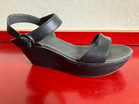 Schwarze Sandale von Camper Berlin - Neukölln Vorschau