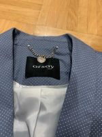 Orsay Blazer 34 blau Punkte gepunktet XS Raffung Nordrhein-Westfalen - Solingen Vorschau