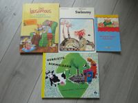 4 Kinderbücher: Leo Lausemaus,Leo Lionni,Helme Heine,James Krüss Kreis Pinneberg - Moorrege Vorschau