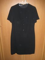 Kleid Retro schwarz Größe 42 reine Schurwolle 50 er 60 er 70 er Rheinland-Pfalz - Frankenthal (Pfalz) Vorschau