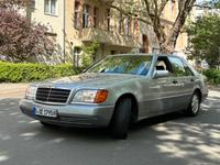Mercedes Benz W140 300SE 3.2 SEL - H Kennz., 2.Hand, Unfallfrei Berlin - Schöneberg Vorschau