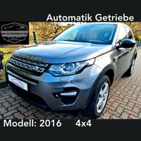 Land Rover Discovery Sport TD4 110kW Automatik 4WD PURE Nordrhein-Westfalen - Altena Vorschau